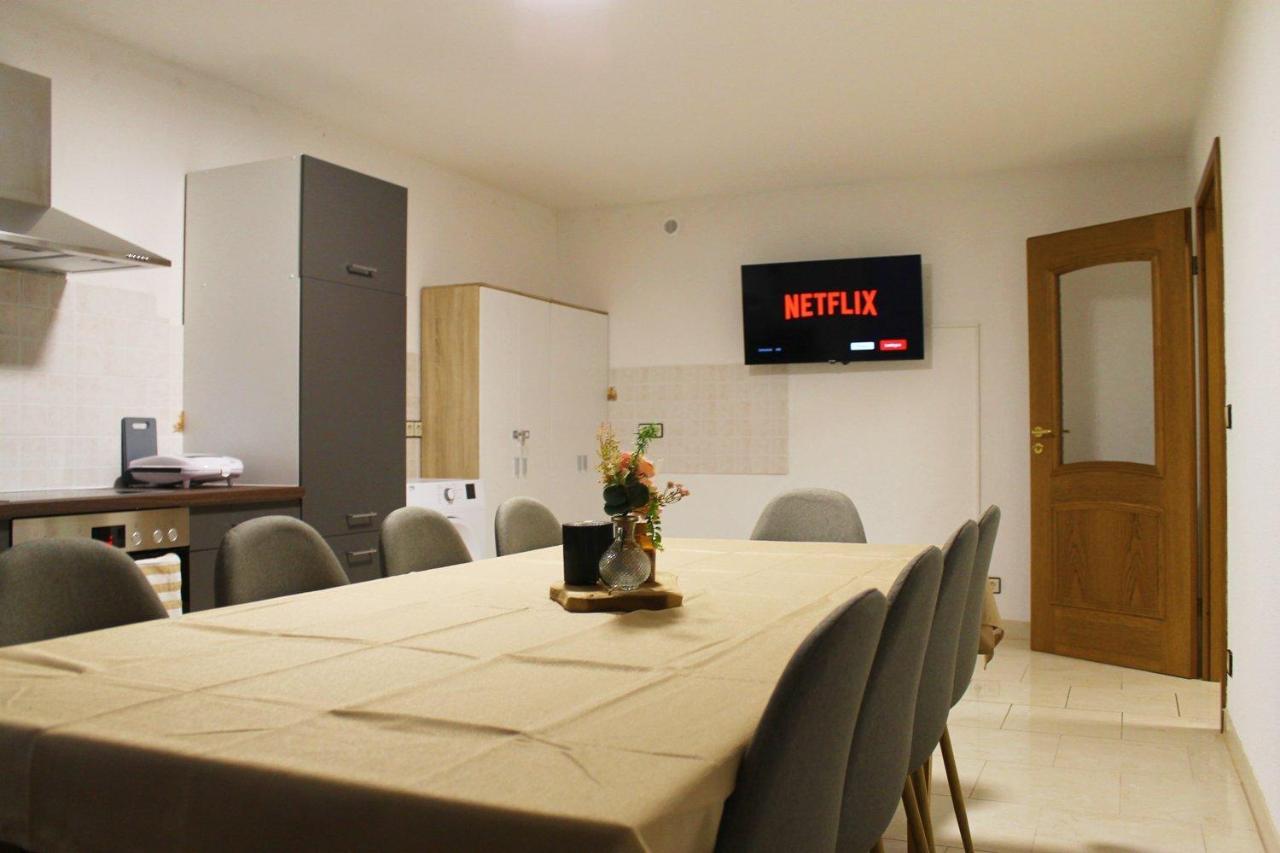 Spacious Apartment In Industrial Area Ludwigsburg Exterior photo